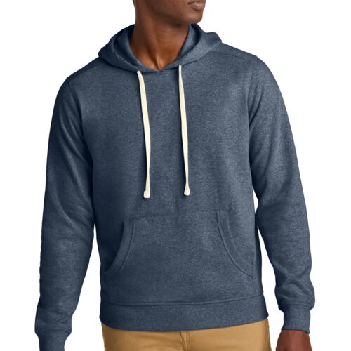 Re Fleece Hoodie (Custom Name Shoulder) Thumbnail